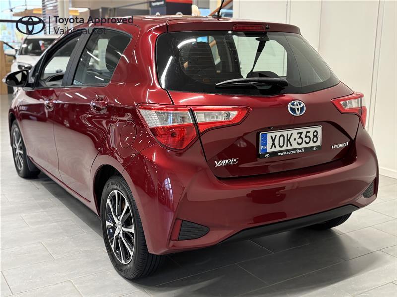 Toyota Yaris 2018