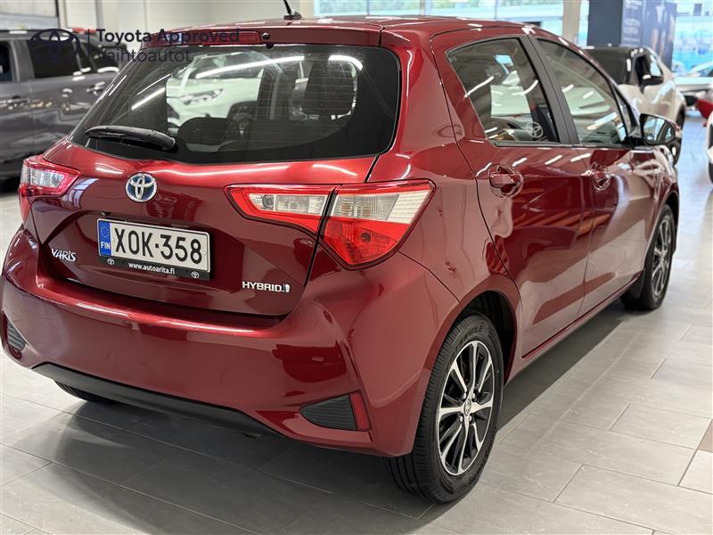 Toyota Yaris 2018