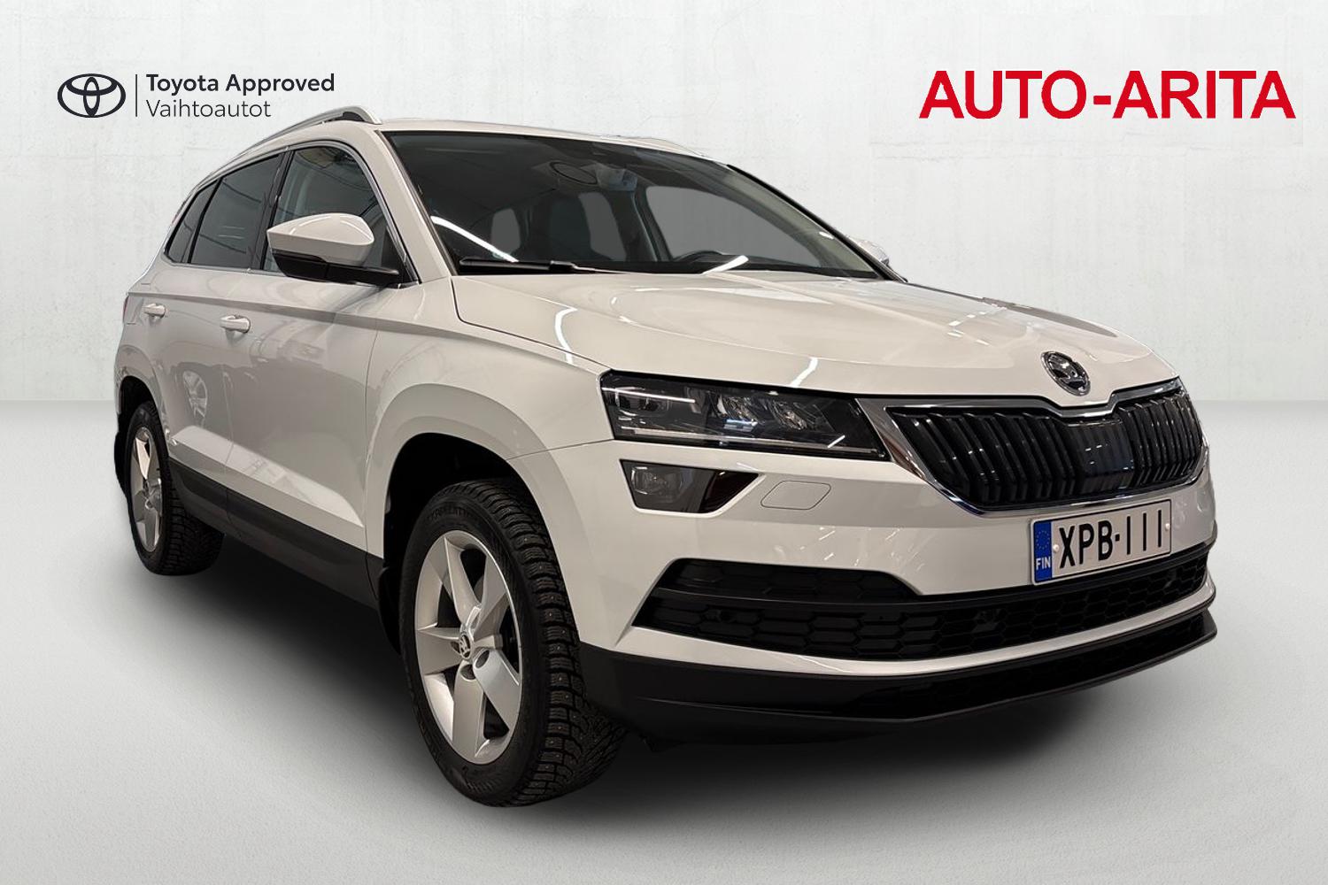 Skoda Karoq 2020