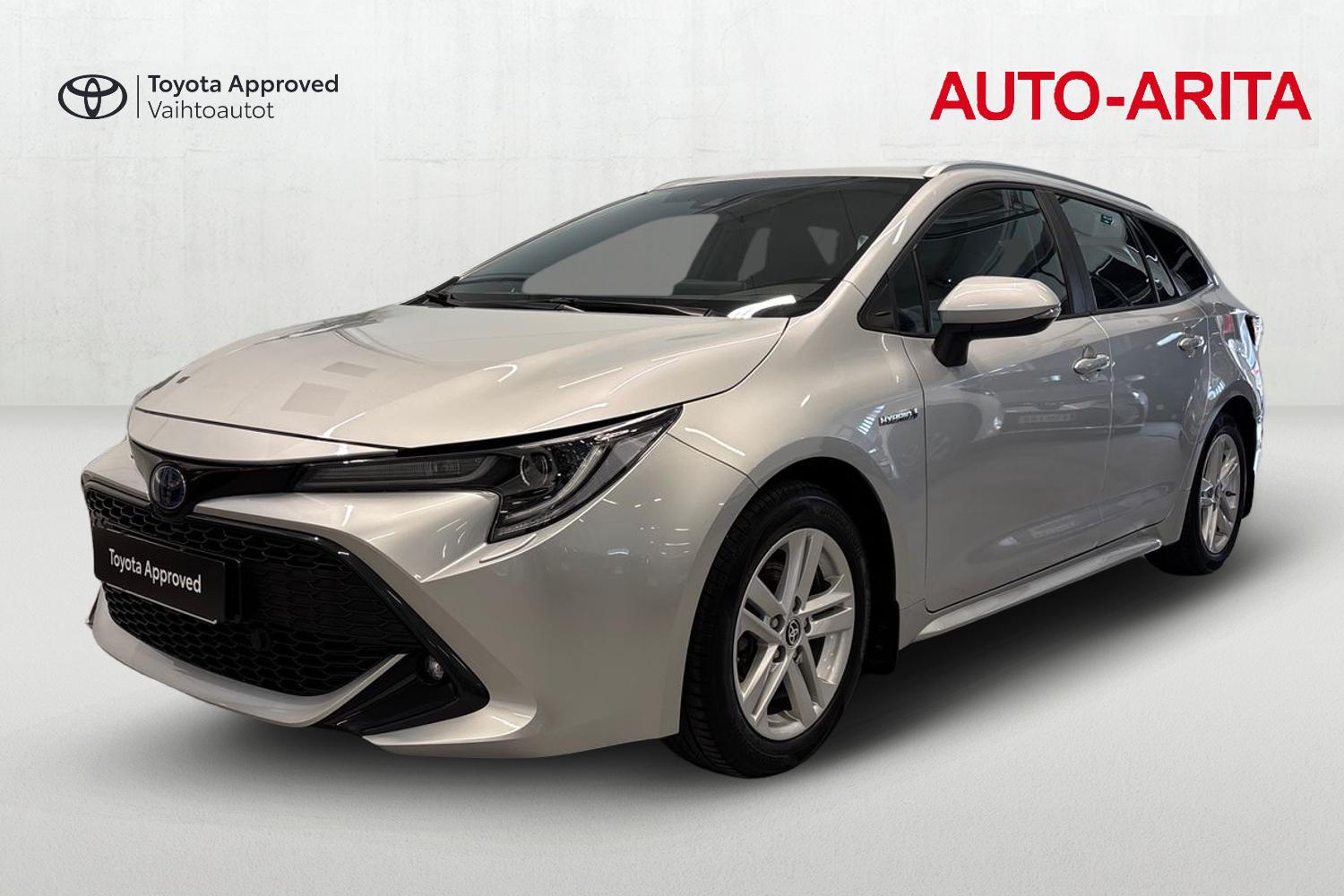Toyota Corolla 2021