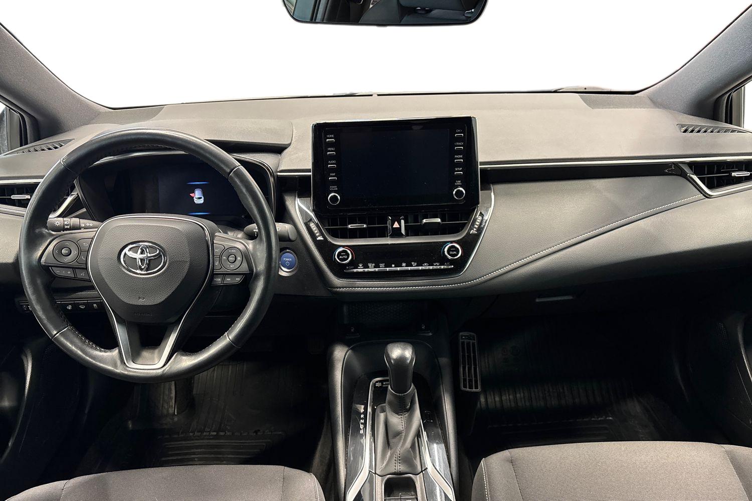 Toyota Corolla 2021