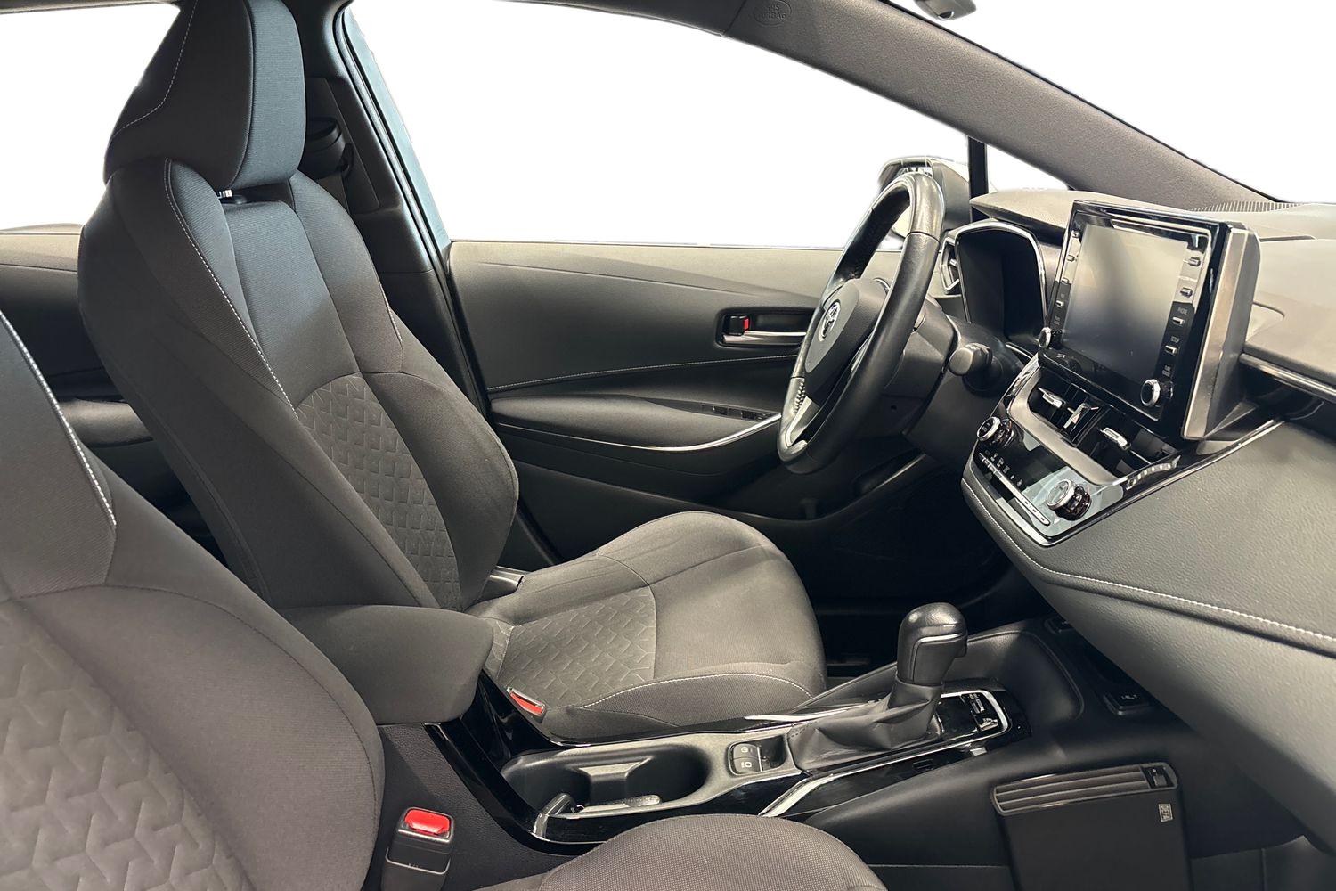 Toyota Corolla 2021