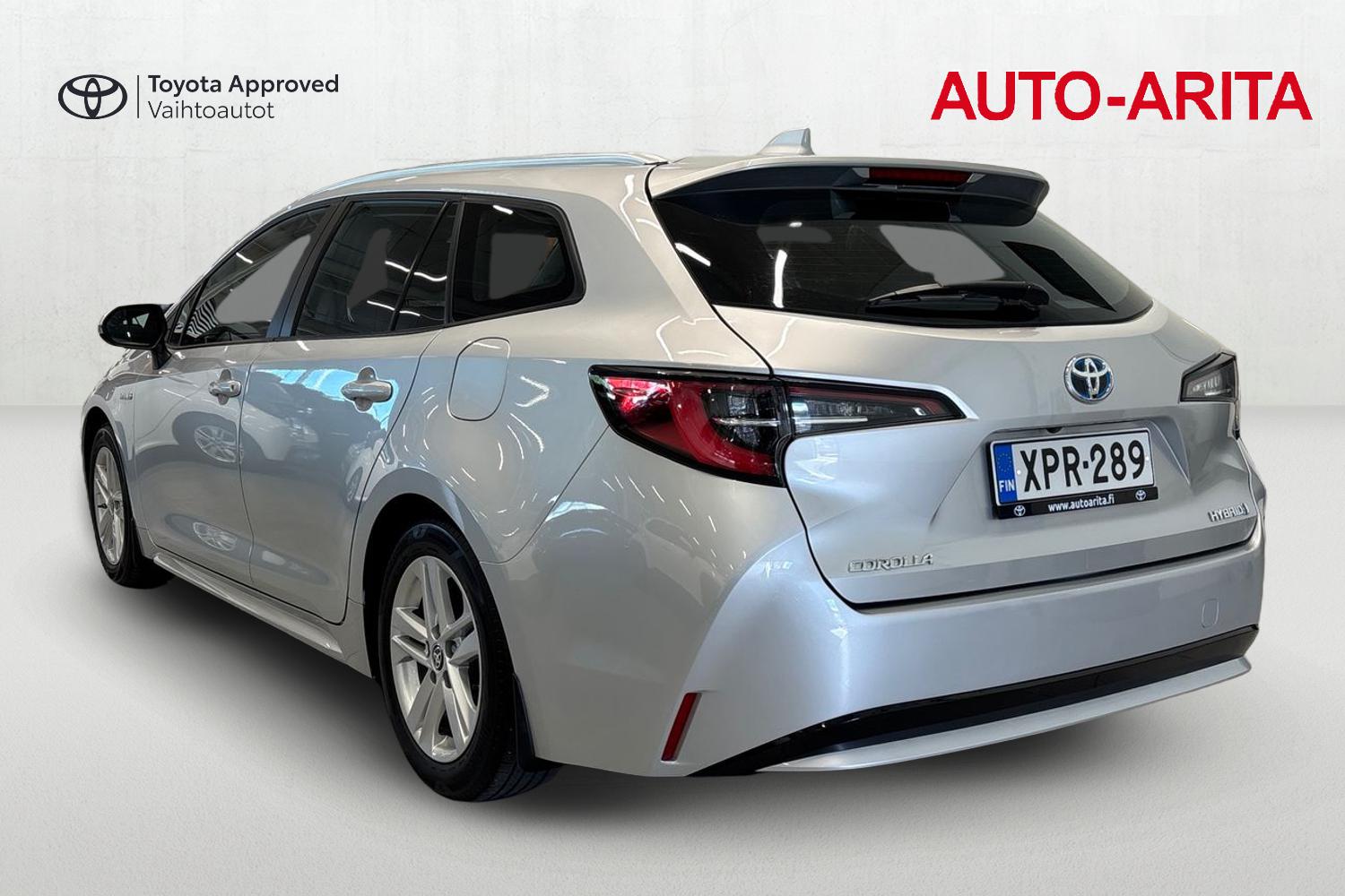 Toyota Corolla 2021