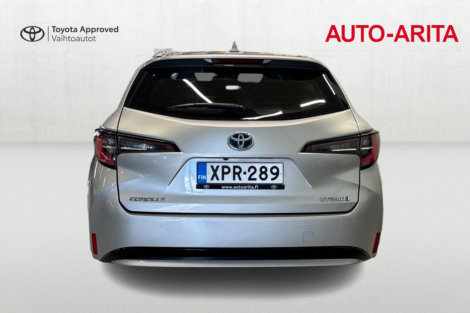 Toyota Corolla 2021