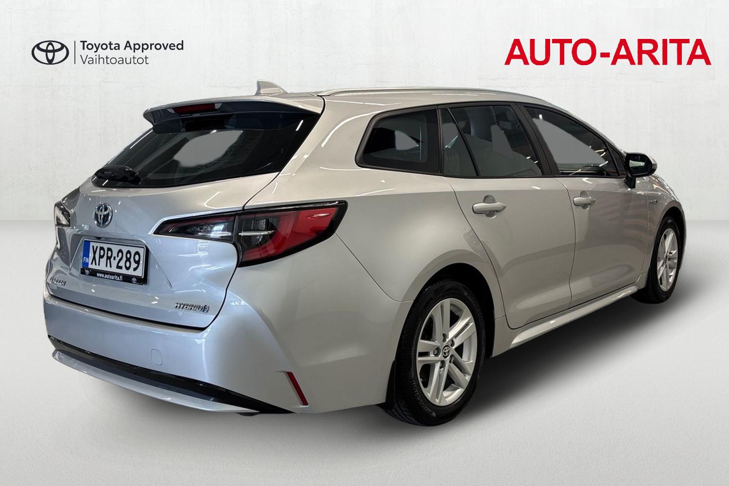 Toyota Corolla 2021