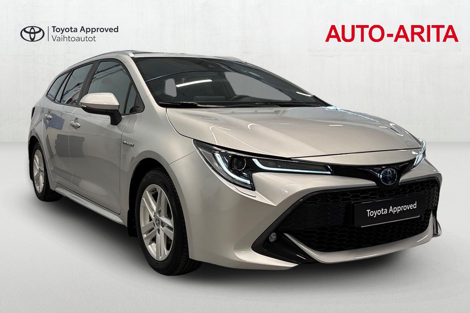 Toyota Corolla 2021
