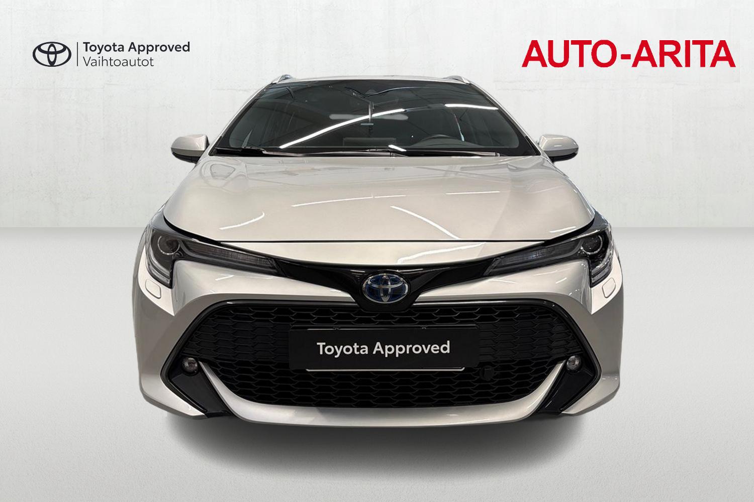Toyota Corolla 2021