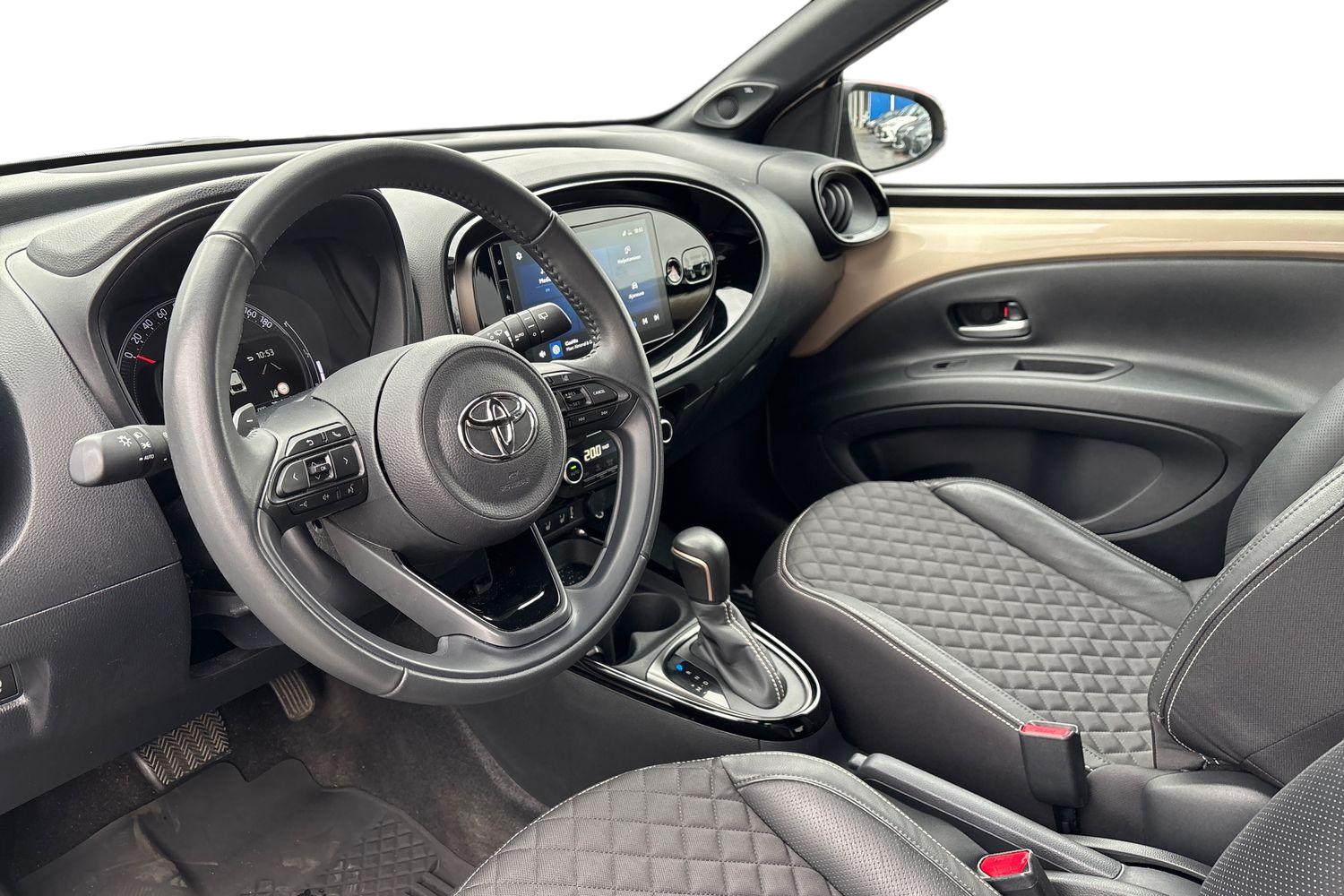 Toyota Aygo X 2023