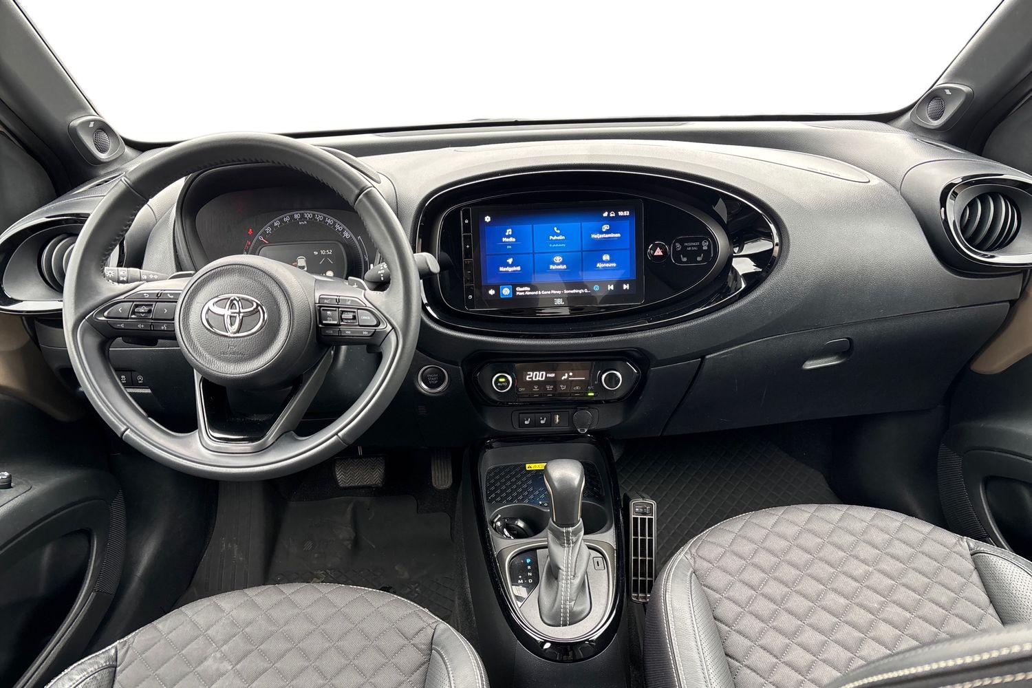 Toyota Aygo X 2023