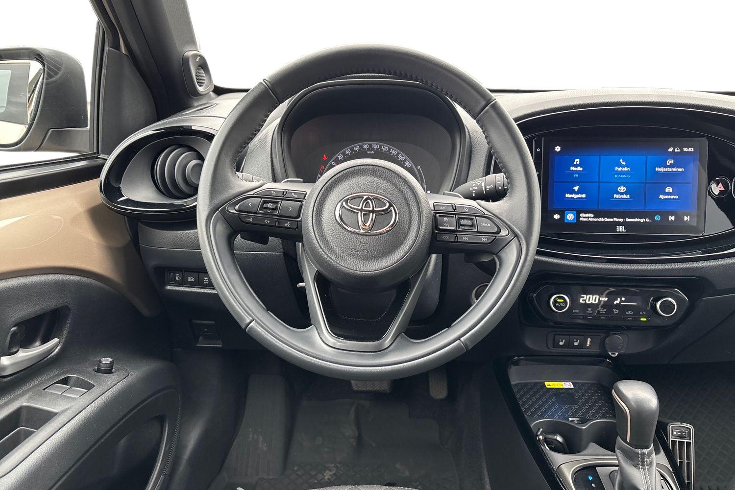 Toyota Aygo X 2023