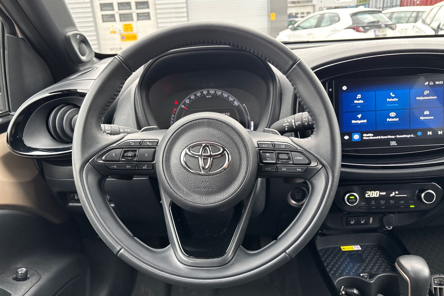 Toyota Aygo X 2023