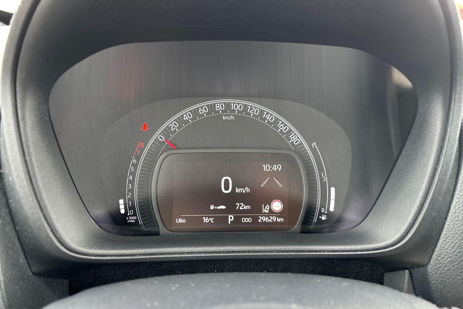 Toyota Aygo X 2023