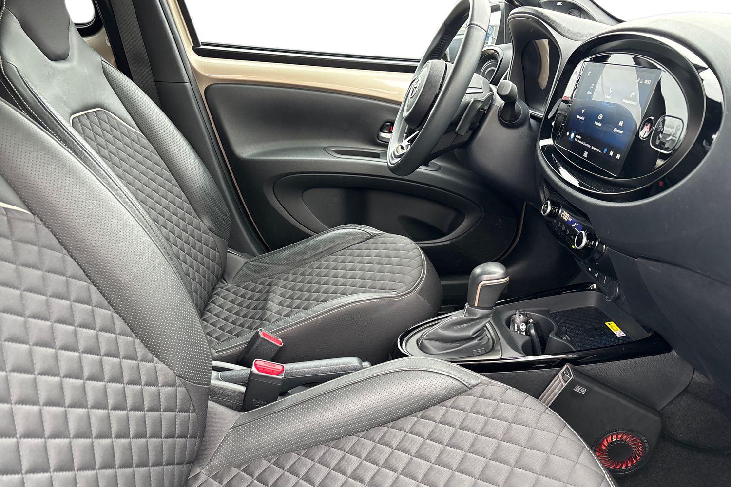 Toyota Aygo X 2023