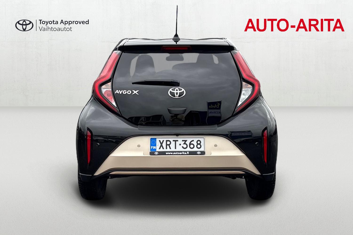 Toyota Aygo X 2023