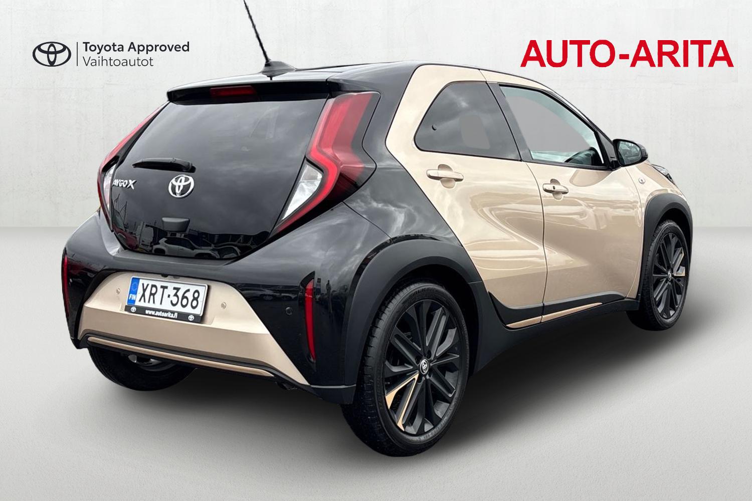 Toyota Aygo X 2023