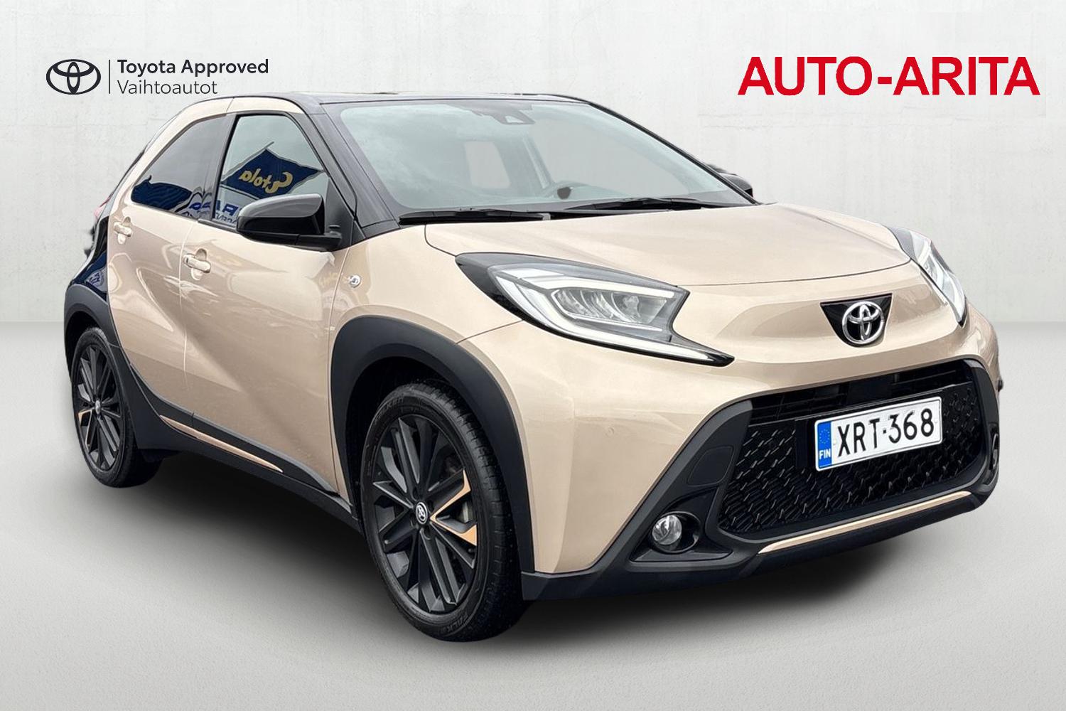 Toyota Aygo X 2023