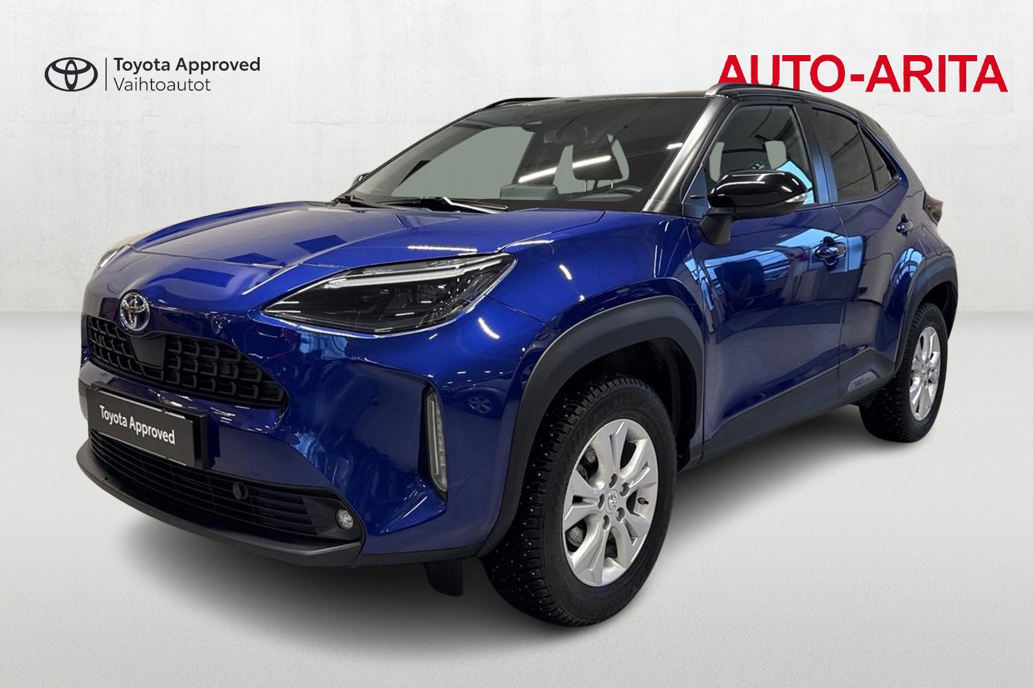 TOYOTA Yaris Cross 2023