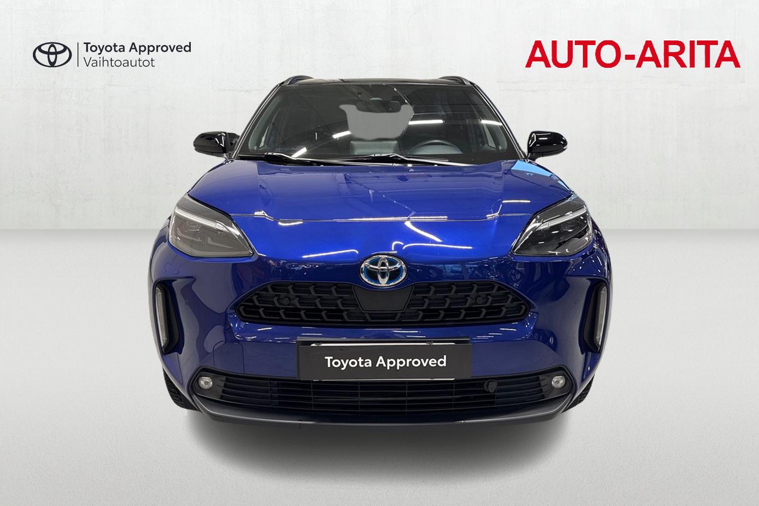 TOYOTA Yaris Cross 2023