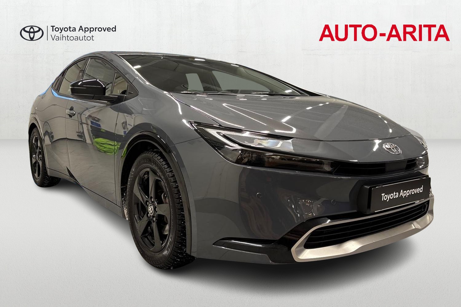 Toyota Prius Plug-in 2024