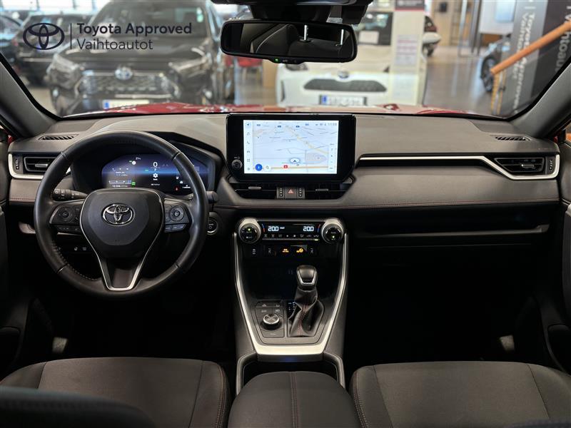 Toyota RAV4 Plug-in 2024