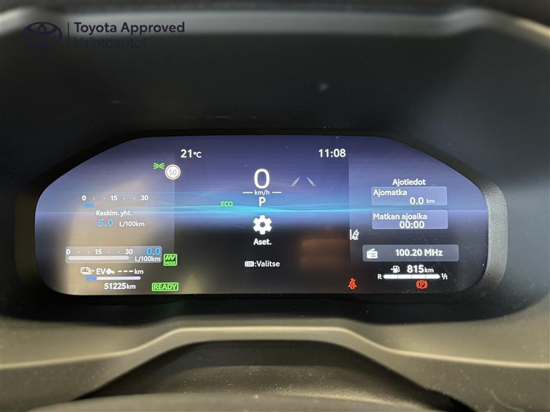 Toyota RAV4 Plug-in 2024