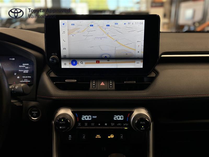 Toyota RAV4 Plug-in 2024