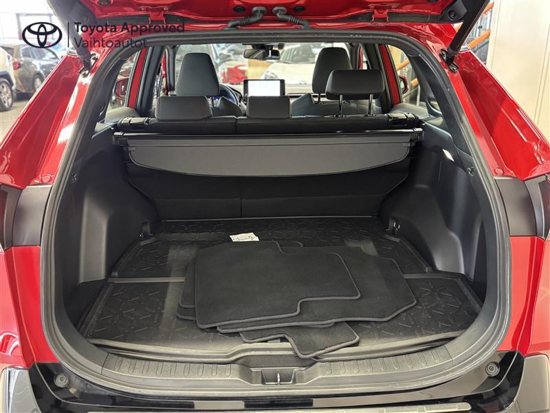 Toyota RAV4 Plug-in 2024