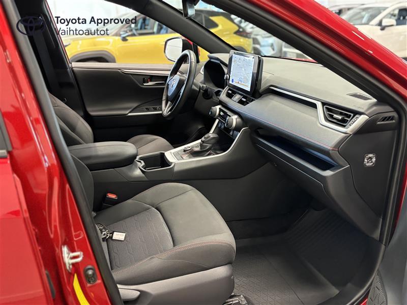 Toyota RAV4 Plug-in 2024