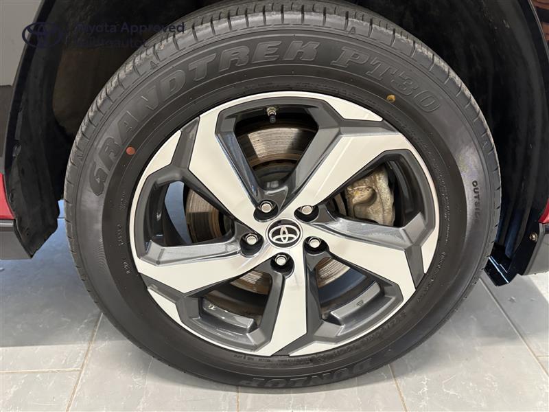 Toyota RAV4 Plug-in 2024