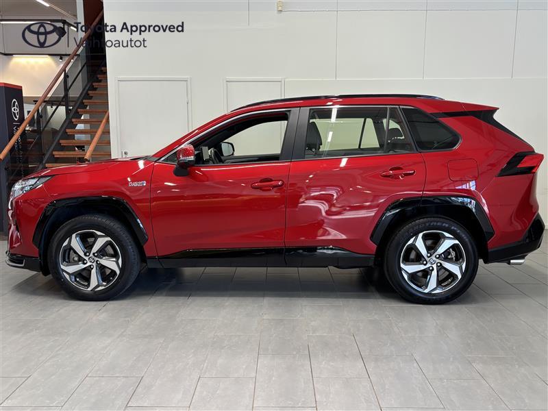 Toyota RAV4 Plug-in 2024