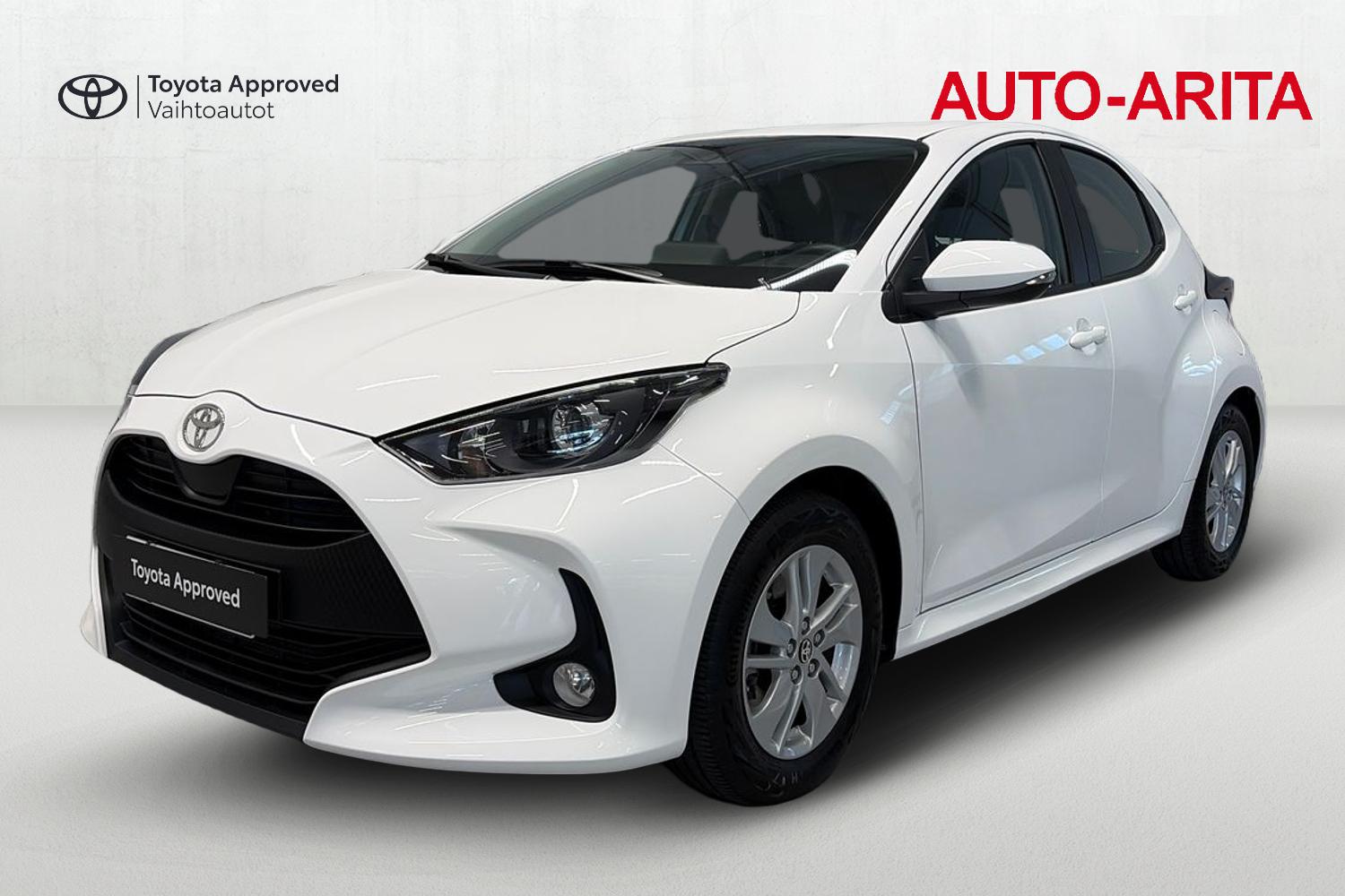 Toyota Yaris 2024