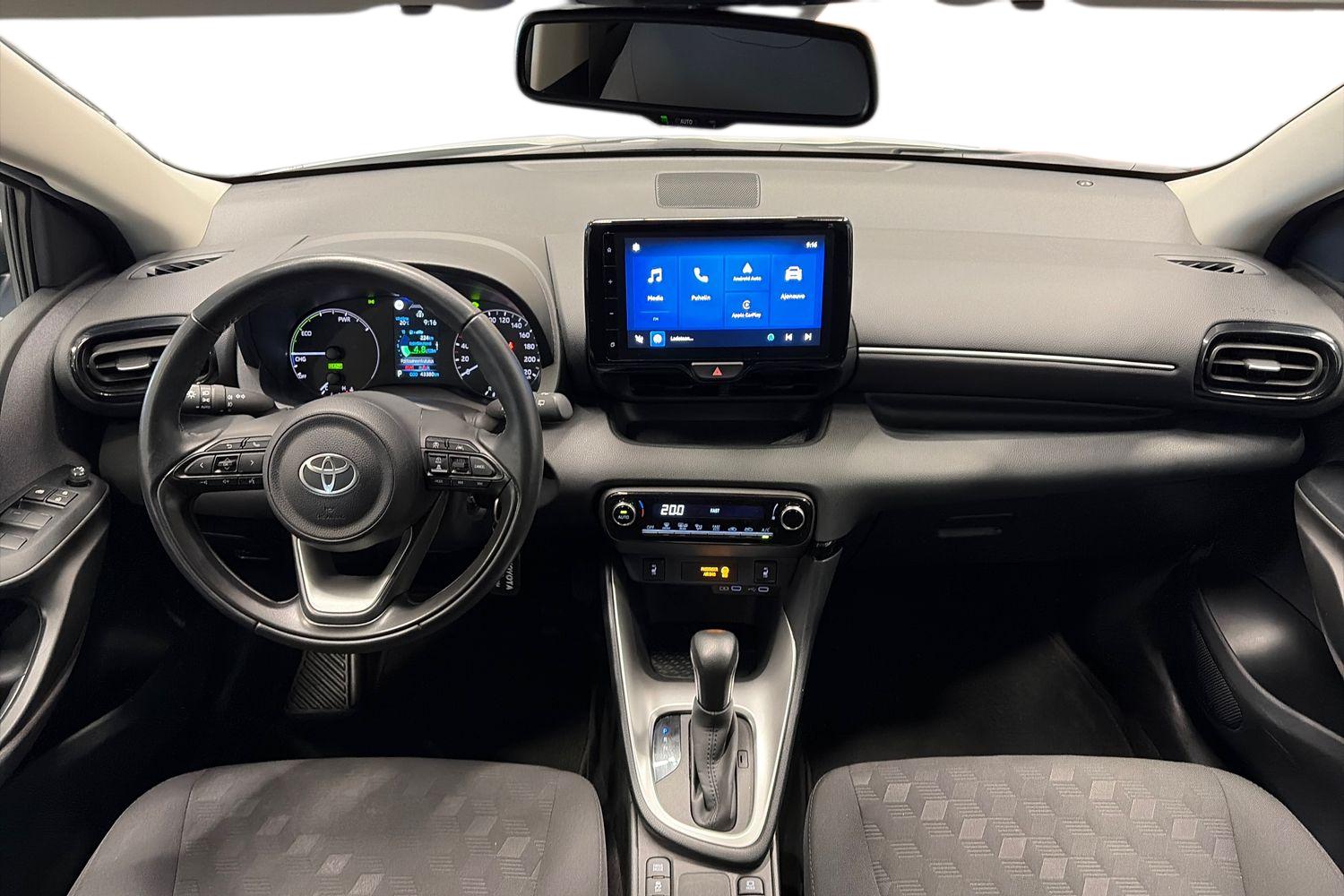 Toyota Yaris 2024