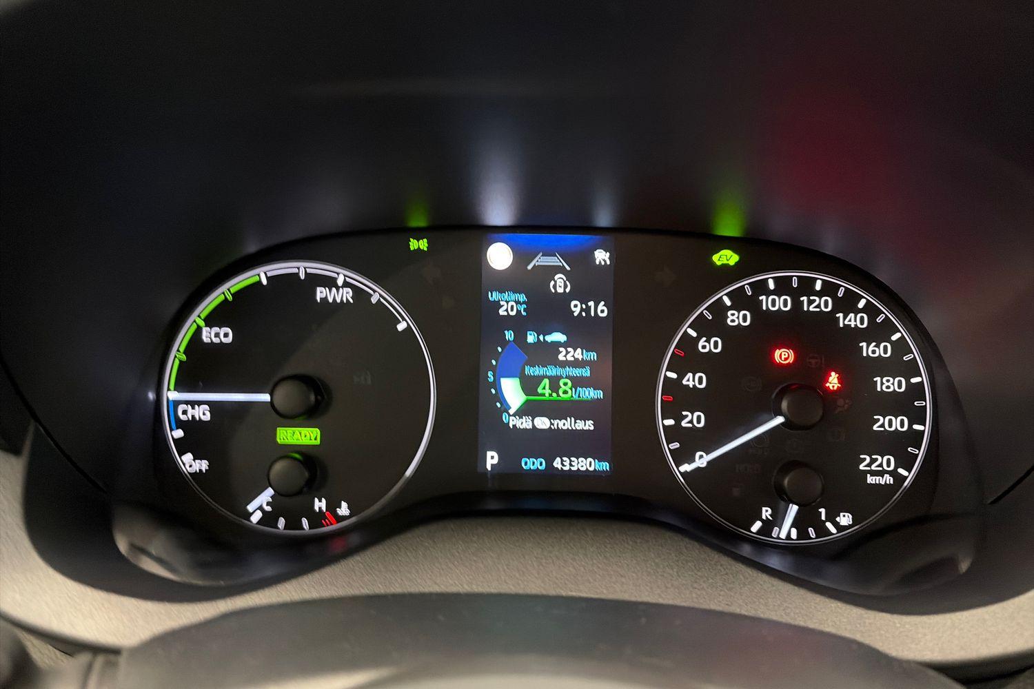 Toyota Yaris 2024