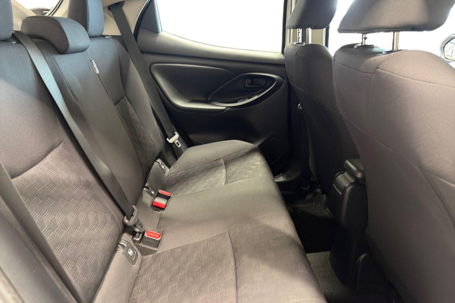 Toyota Yaris 2024