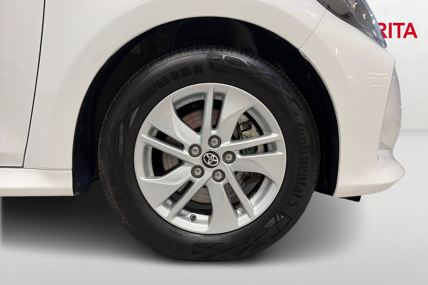 Toyota Yaris 2024