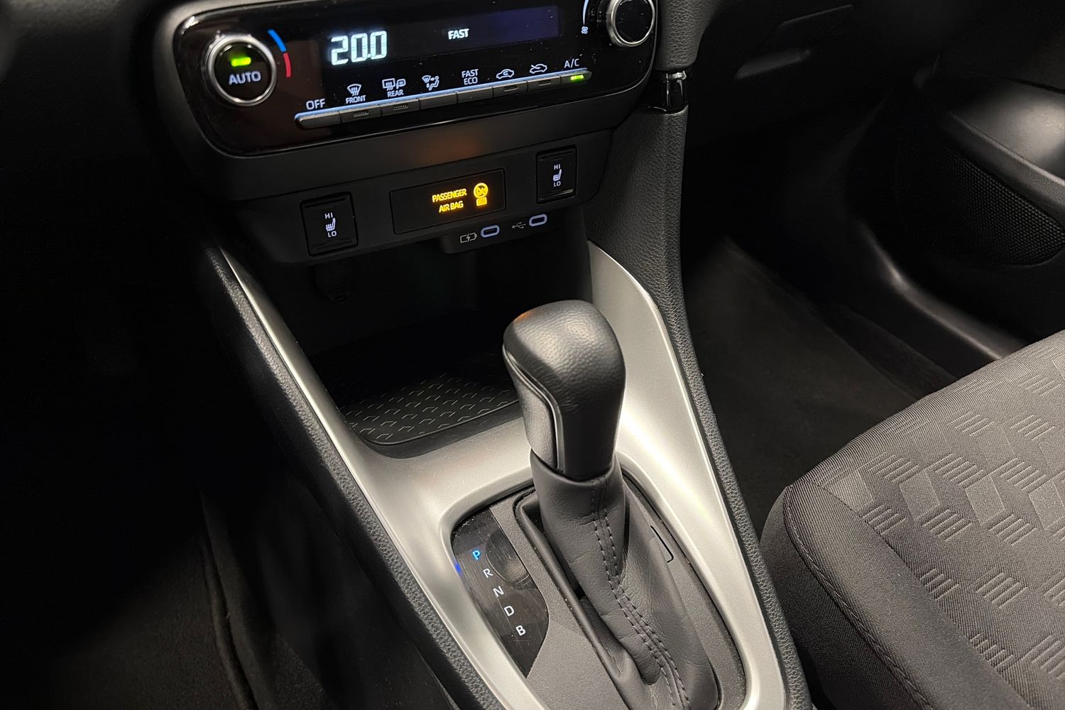 Toyota Yaris 2024