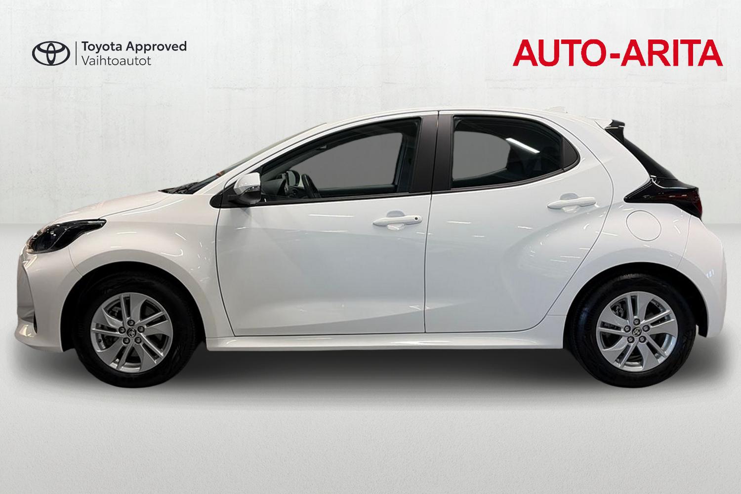 Toyota Yaris 2024