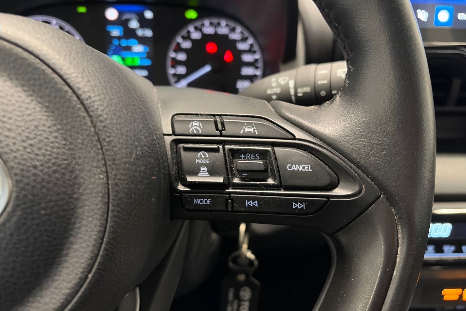 Toyota Yaris 2024