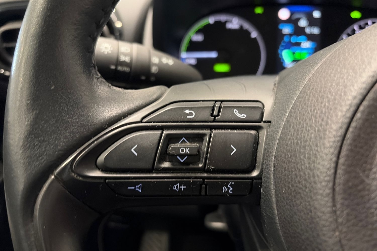 Toyota Yaris 2024