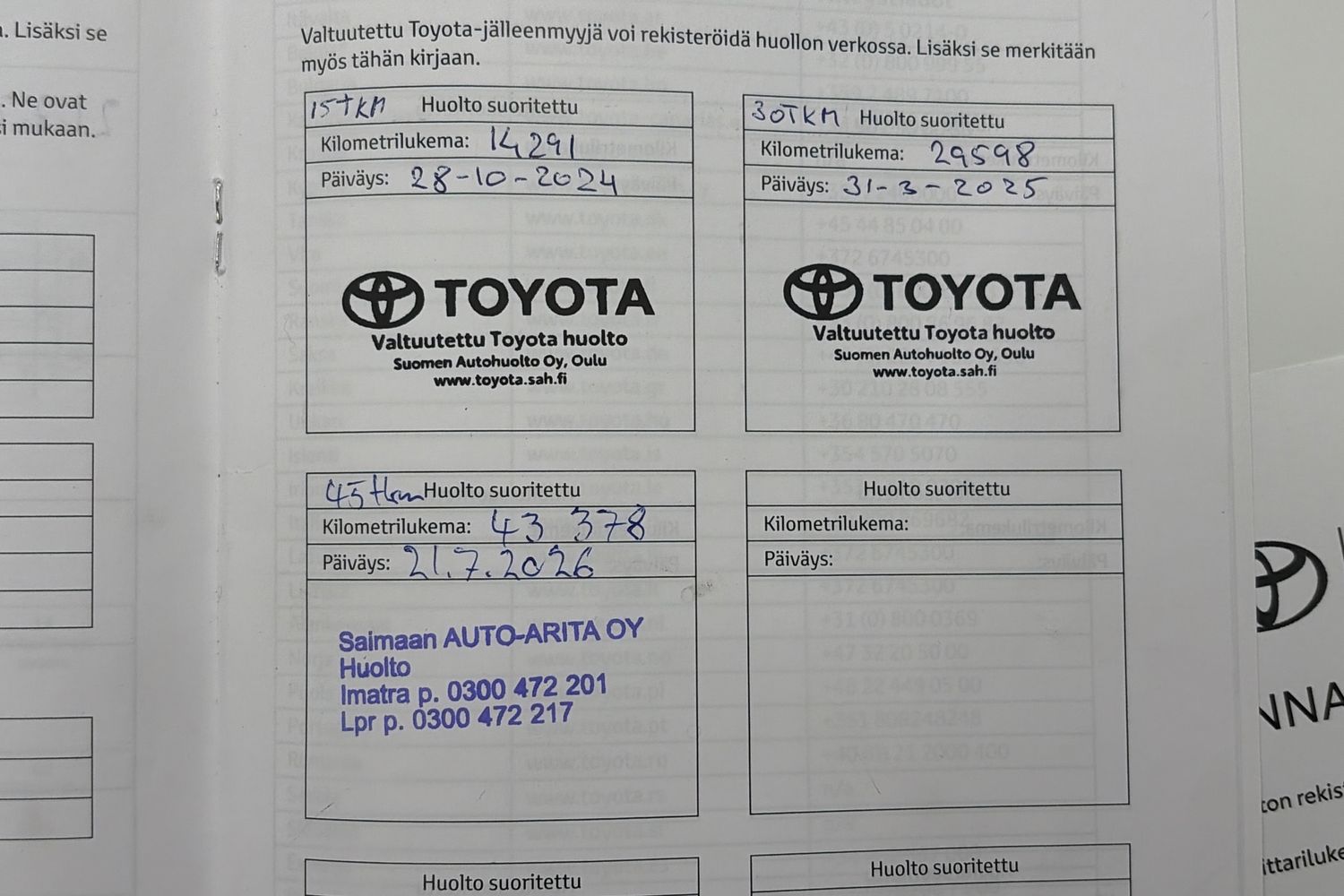 Toyota Yaris 2024