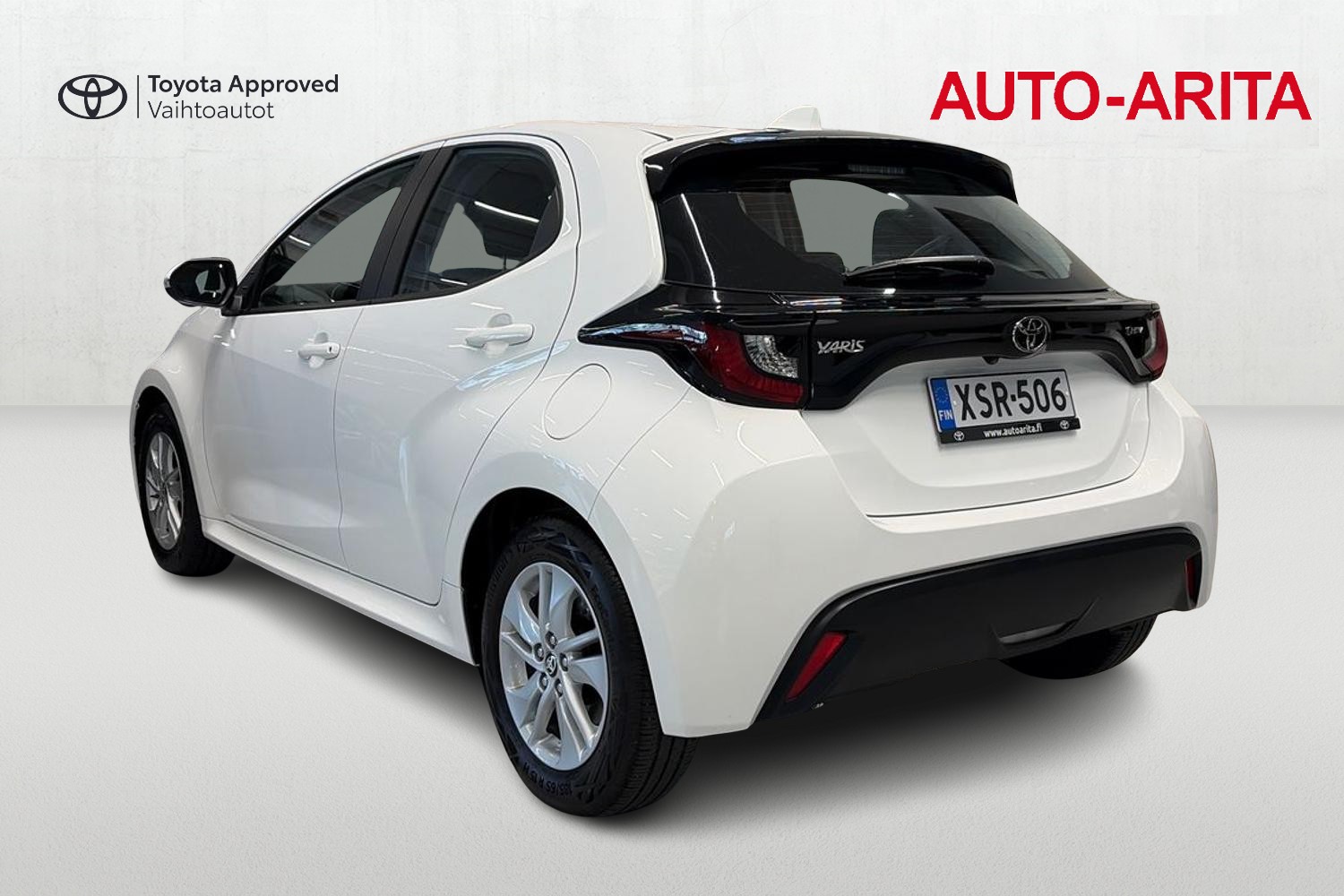 Toyota Yaris 2024