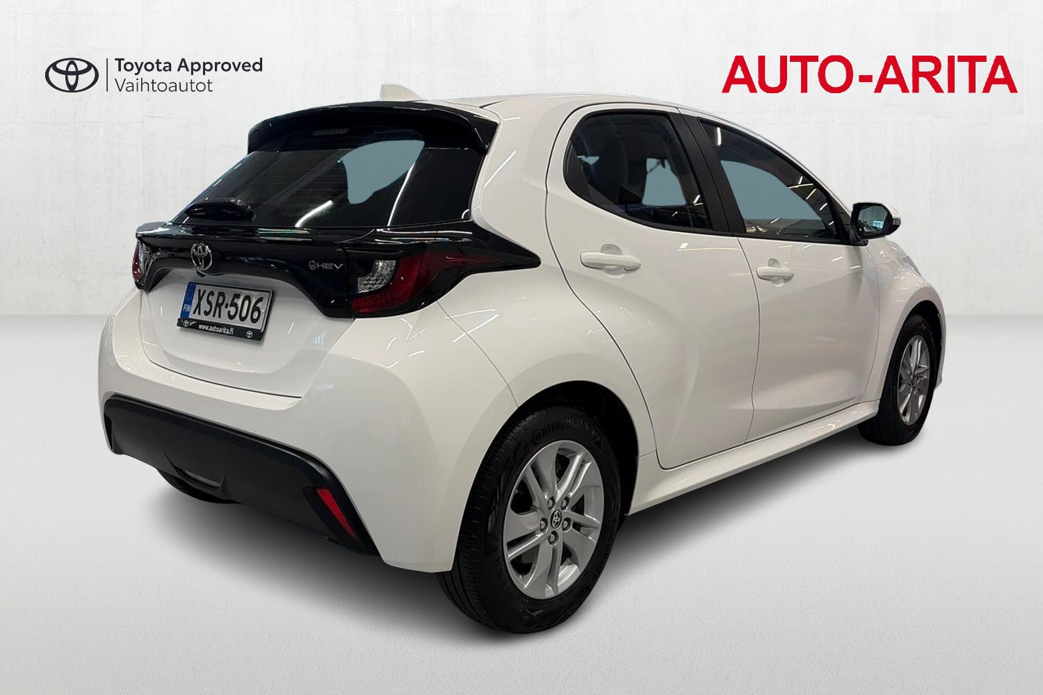 Toyota Yaris 2024