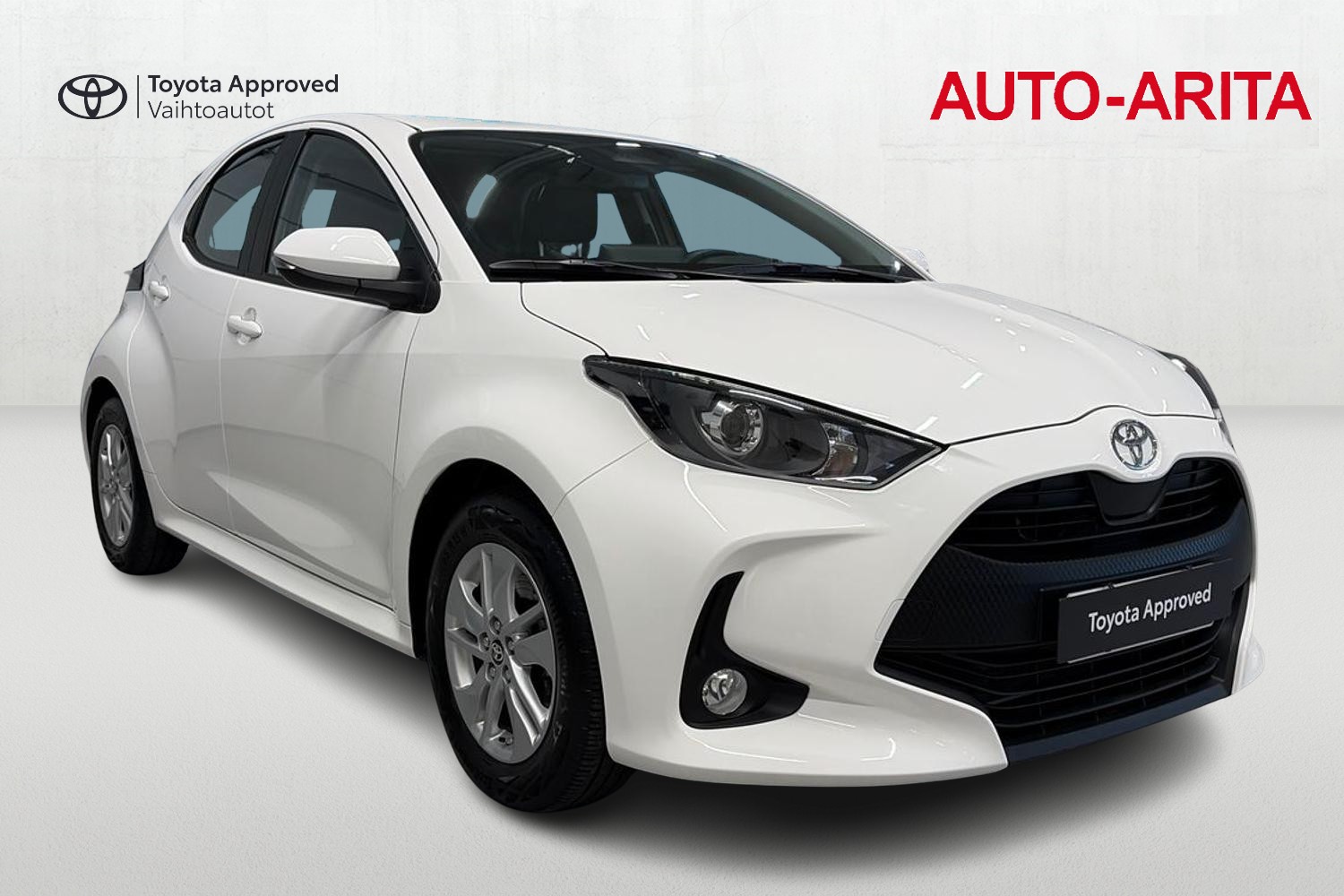 Toyota Yaris 2024