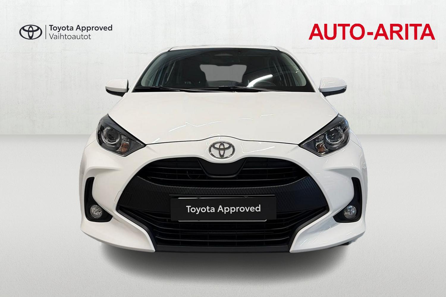 Toyota Yaris 2024