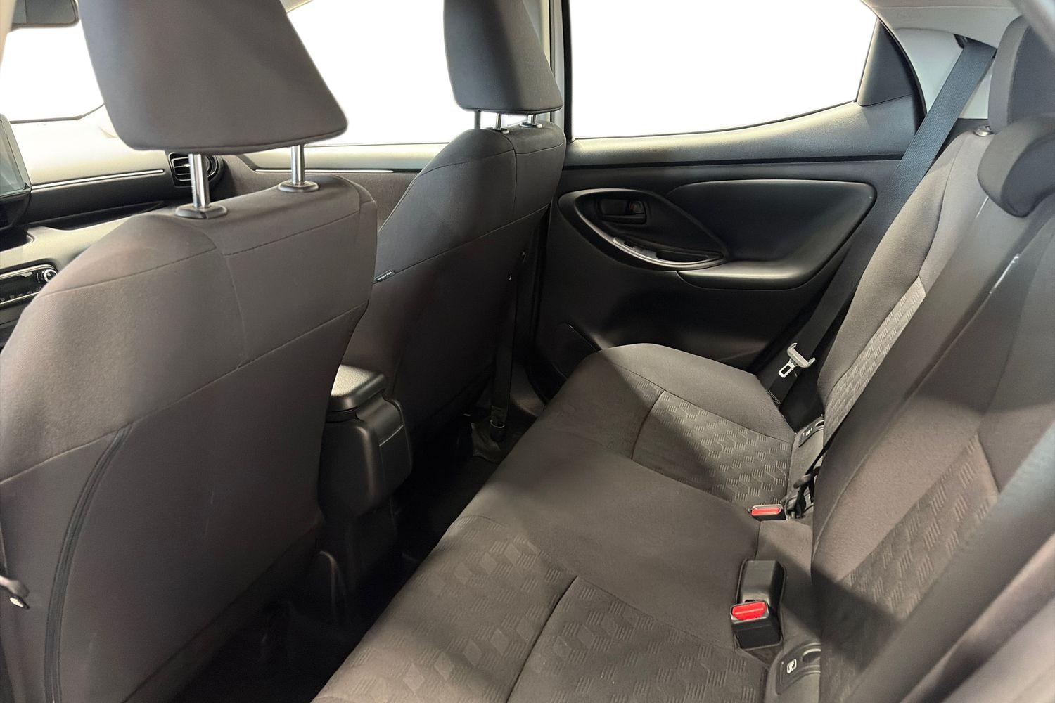 Toyota Yaris 2024