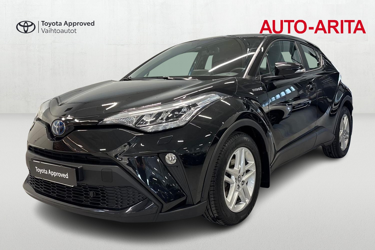 Toyota C-HR 2021
