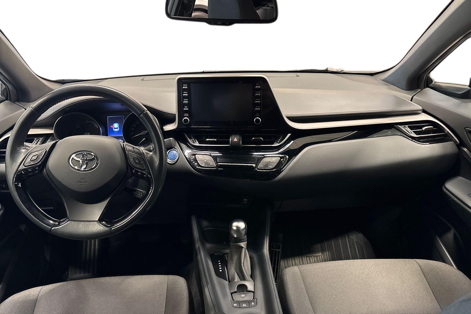 Toyota C-HR 2021