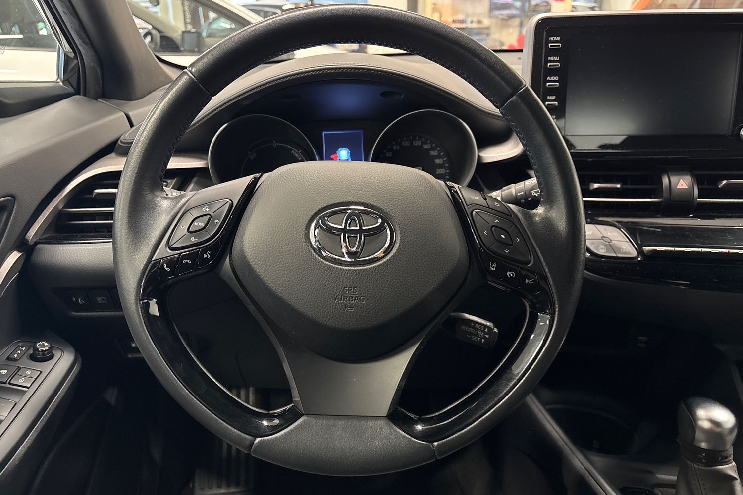 Toyota C-HR 2021