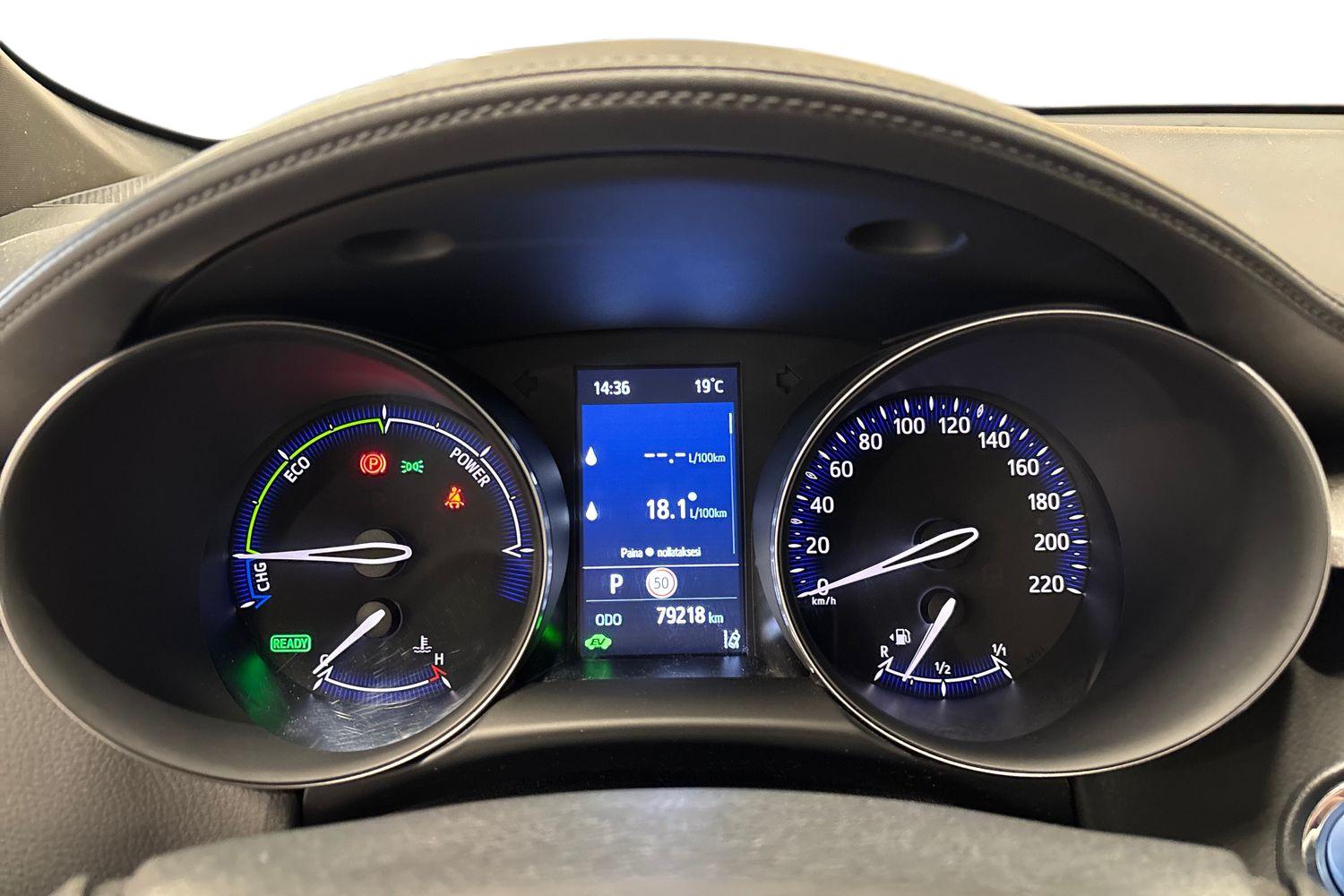 Toyota C-HR 2021