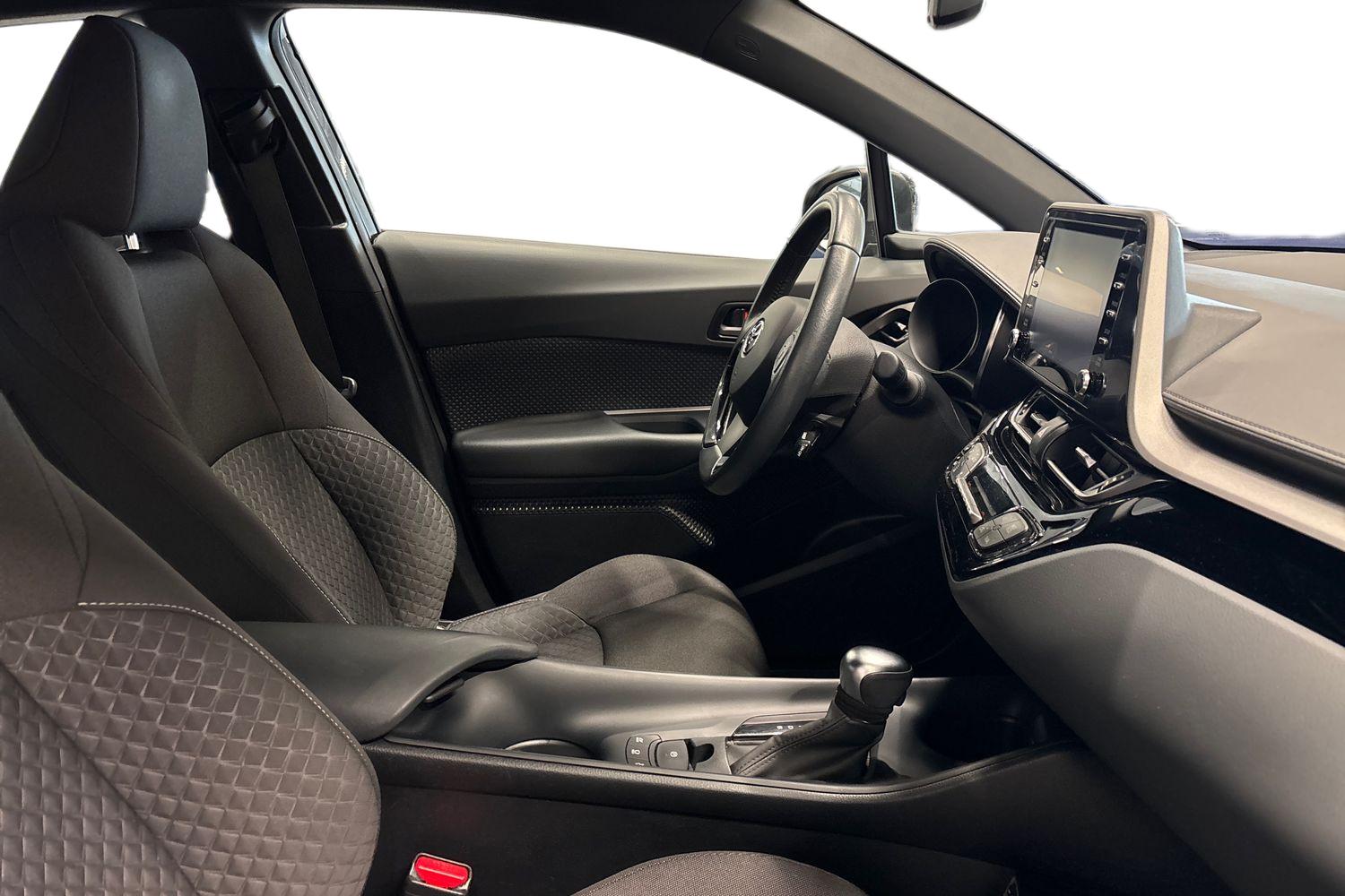 Toyota C-HR 2021